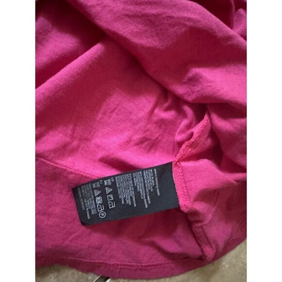 Tommy Hilfiger XL Maxi Pink Sun Dress - Picture 4 of 6